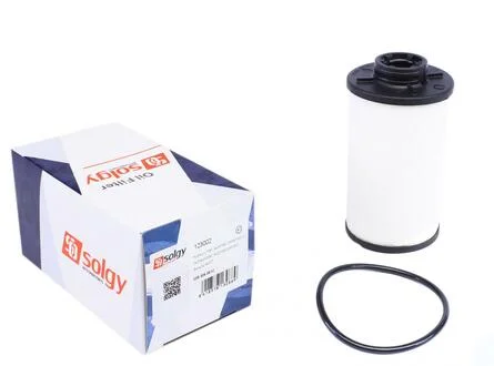 Фільтр АКПП Solgy 123002