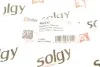 Тяга (стійка) стабілізатора Solgy 202152 (фото 3)