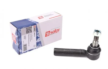 Накінечник кермової тяги Solgy 206014
