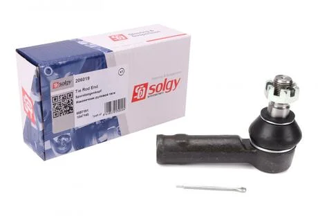 Накінечник кермової тяги Solgy 206019