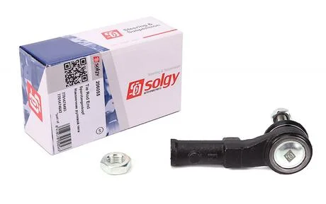 Накінечник кермової тяги Solgy 206055