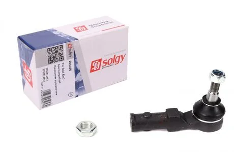 Накінечник кермової тяги Solgy 206056