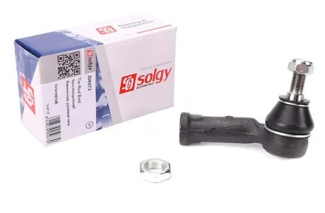 Наконечник тяги кермової (R) VW T4 19D/25TDI 91- Solgy 206072