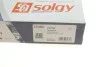 Накінечник кермової тяги Solgy 206156 (фото 4)