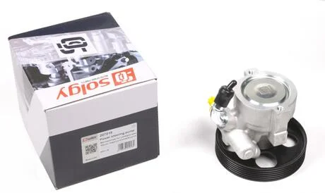 Насос гідропідсилювача Solgy 207018
