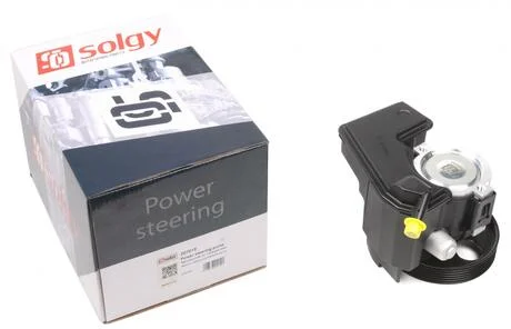 Насос гідропідсилювача Solgy 207019