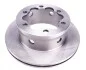 Диск тормозной Solgy 208003 (фото 3)