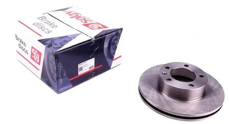 Диск тормозной Solgy 208020