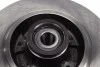 Диск тормозной Solgy 208035 (фото 3)