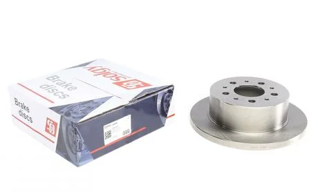 Диск тормозной Solgy 208045
