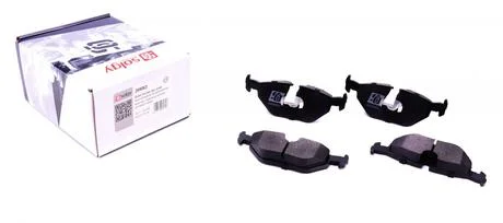 Колодки тормозные Solgy 209063
