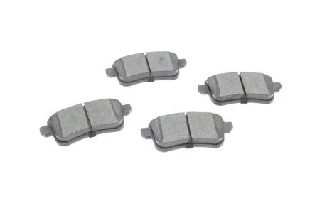 Комплект тормозных колодок Solgy 209211