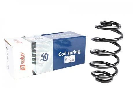 Пружина підвіски Solgy 212003