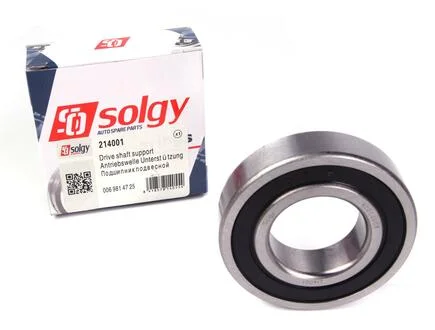Підшипник підвісний Solgy 214001