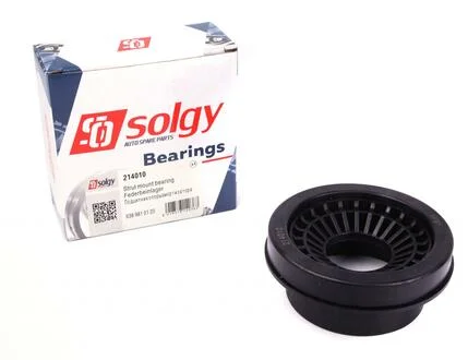 Підшипник амортизатора Solgy 214010
