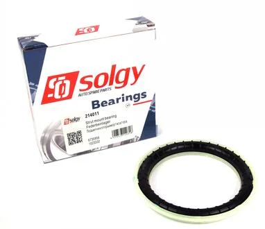 Підшипник амортизатора Solgy 214011