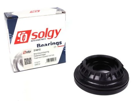 Підшипник амортизатора Solgy 214012