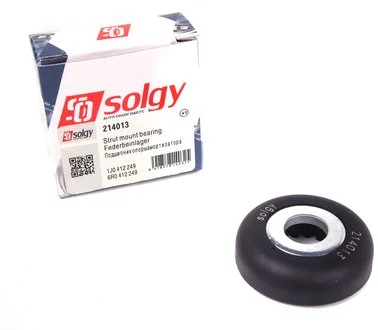 Підшипник амортизатора Solgy 214013