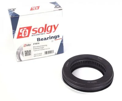 Підшипник амортизатора Solgy 214014