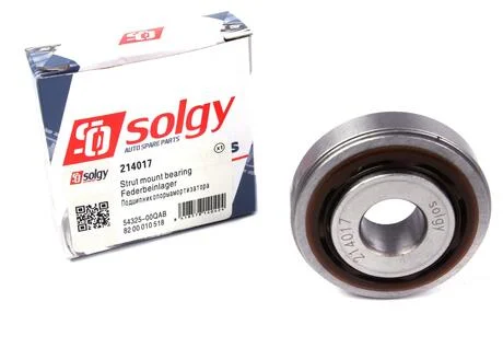 Підшипник амортизатора Solgy 214017