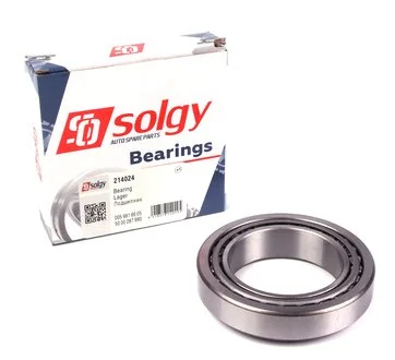 Подшипник (70x110x25) Solgy 214024
