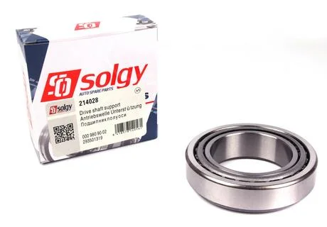 Підшипник півосі Solgy 214028