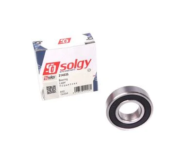 Підшипник (15x32x9) Solgy 214035
