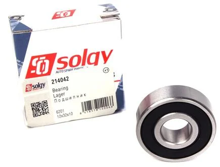 Підшипник (12x32x10) Solgy 214042