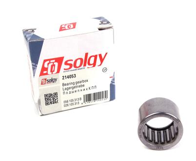 Подшипник КПП Solgy 214053