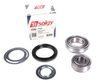 Підшипник маточини Solgy 216037