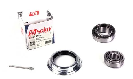 Подшипник ступицы Solgy 216039