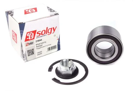 Підшипник маточини Solgy 216044