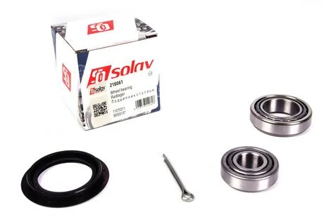 Підшипник маточини Solgy 216061