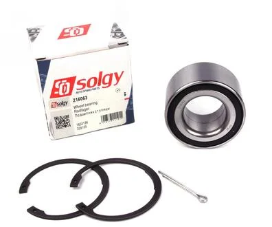 Підшипник маточини Solgy 216063