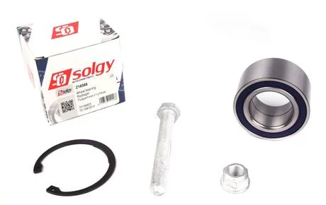 Підшипник маточини Solgy 216066