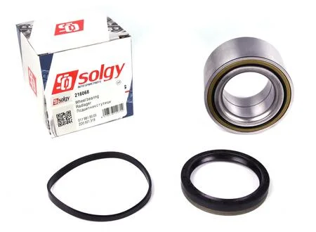 Підшипник маточини Solgy 216068