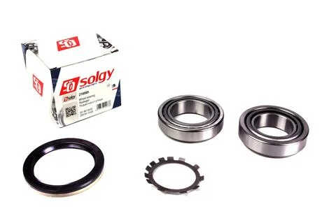 Підшипник маточини Solgy 216069