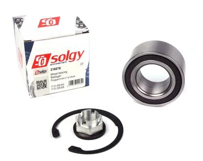 Підшипник маточини Solgy 216076