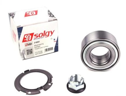 Підшипник маточини Solgy 216081