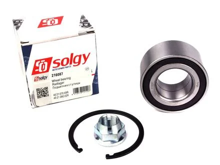 Підшипник маточини Solgy 216087