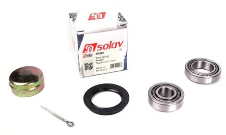 Підшипник маточини Solgy 216089