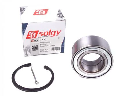 Підшипник маточини Solgy 216107