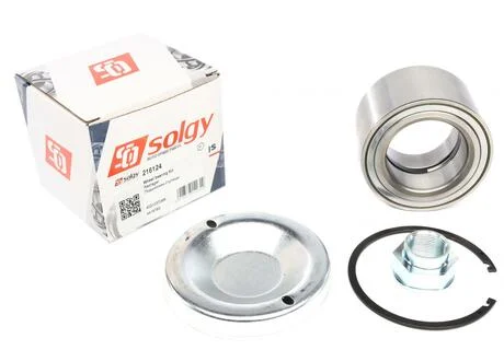 Підшипник маточини Solgy 216124