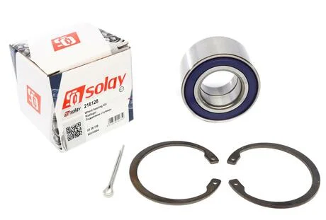 Підшипник маточини Solgy 216128