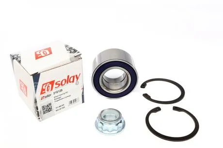 Підшипник маточини Solgy 216129