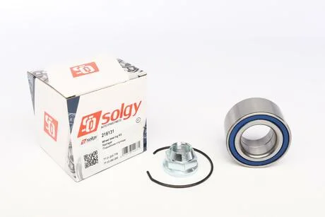 Підшипник маточини Solgy 216131