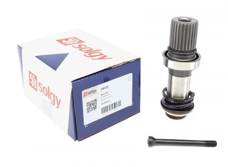 Фланець півосі Solgy 216135
