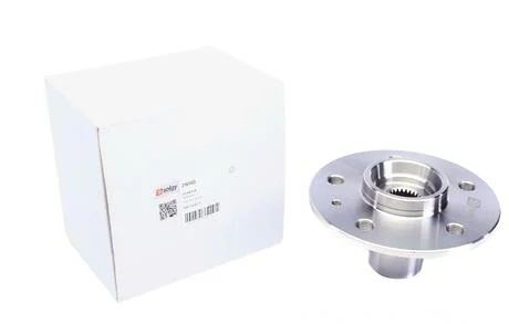 Ступиця (передня) Solgy 216140