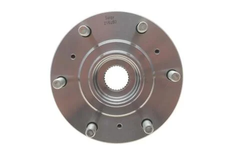 Підшипник маточини (ремкомплект) Solgy 216280