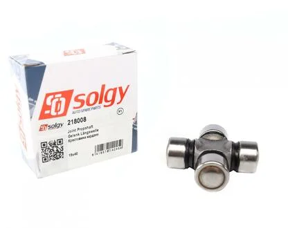 Хрестовина карданчика Solgy 218008